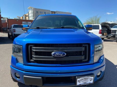 Used 2013 Ford F150 FX4 w/ Luxury Equipment Group image 2