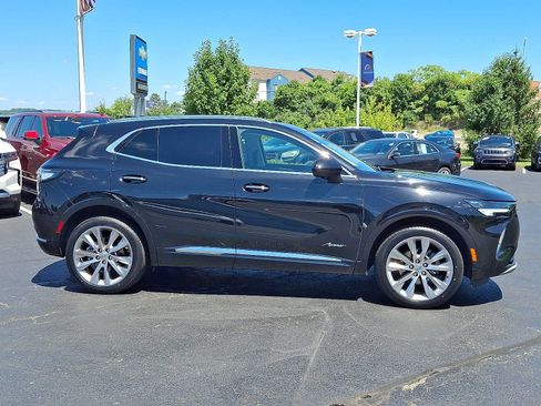 Used 2023 Buick Envision Avenir AWD/4WD image 7