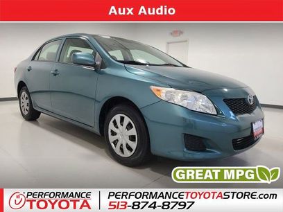 Used 2009 Toyota Corolla LE
