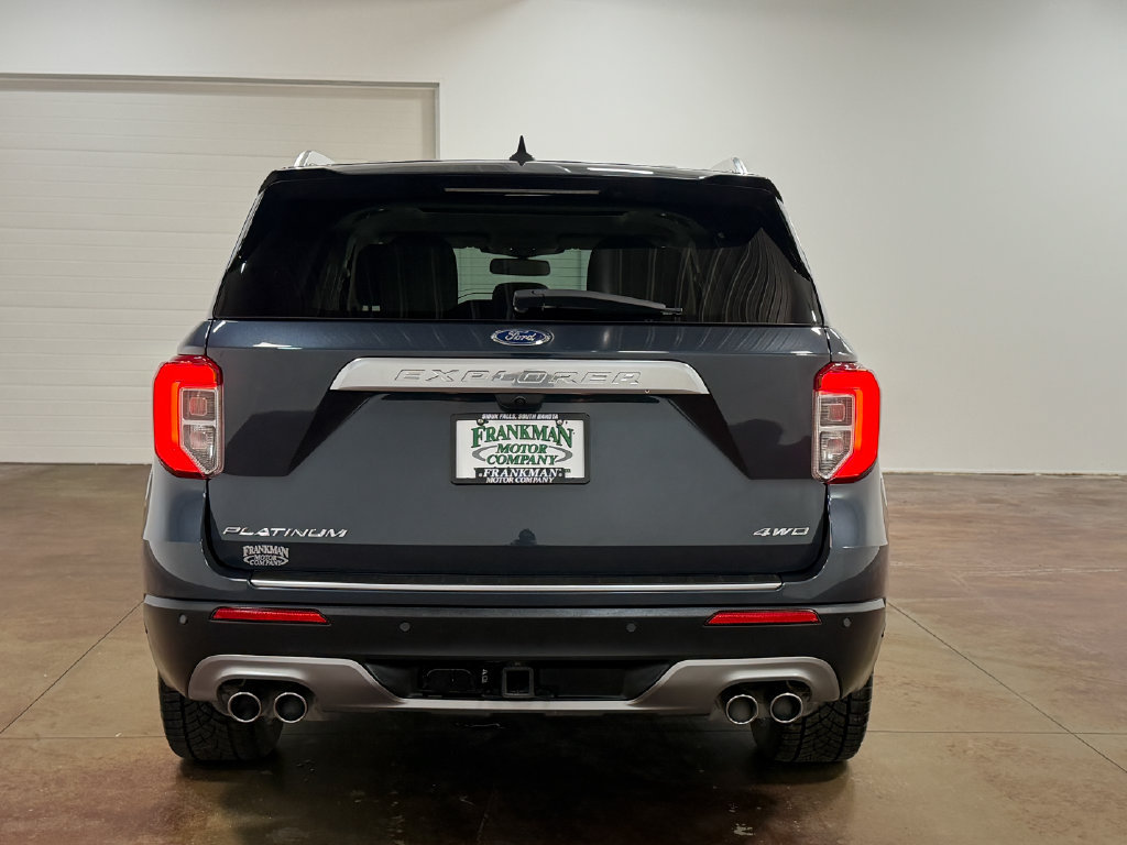 Used 2023 Ford Explorer Platinum w/ Technology Package AWD/4WD image 26
