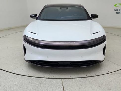 Used 2024 Lucid Air Grand Touring AWD/4WD image 2