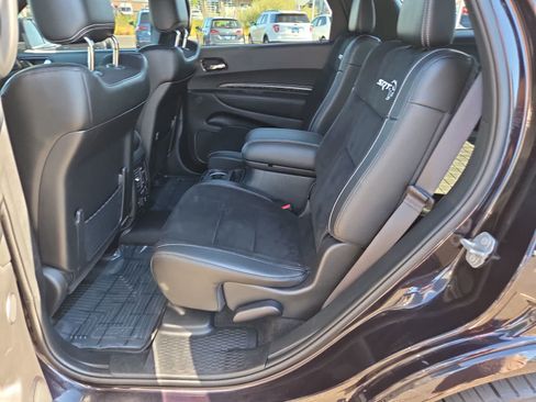 Used 2021 Dodge Durango SRT Hellcat w/ Premium Interior Group AWD/4WD image 21