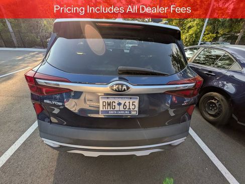 Used 2021 Kia Seltos S FWD image 5