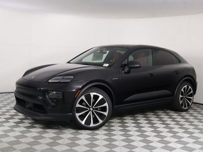 New 2026 Porsche Macan 4 Electric
