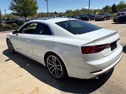 Used 2018 Audi S5 Prestige w/ Driver Assistance Package AWD/4WD image 3