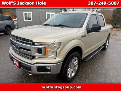 Used 2018 Ford F150 XLT w/ Equipment Group 302A Luxury