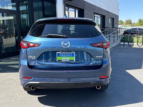 Used 2024 MAZDA CX-5 AWD 2.5 S w/ Select Package image 10