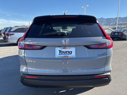 New 2026 Honda CR-V EX-L image 4