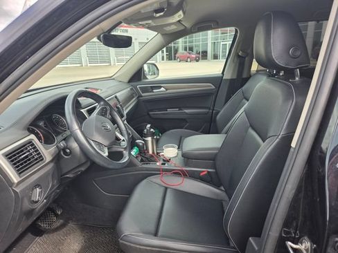 Used 2021 Volkswagen Atlas SE AWD/4WD image 14