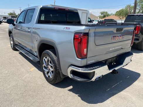 Used 2024 GMC Sierra 1500 SLT AWD/4WD image 4