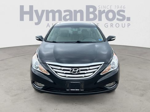 Used 2013 Hyundai Sonata Limited FWD image 9