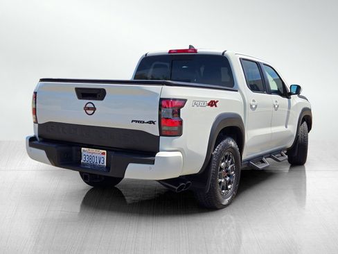 Used 2023 Nissan Frontier PRO-4X w/ Pro-4X Premium Package AWD/4WD image 4