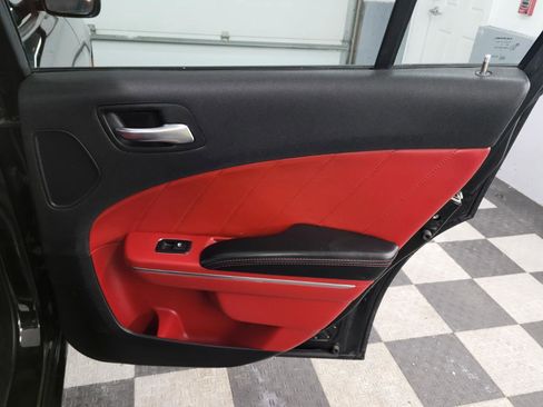 Used 2015 Dodge Charger SXT w/ AWD Premium Group image 25