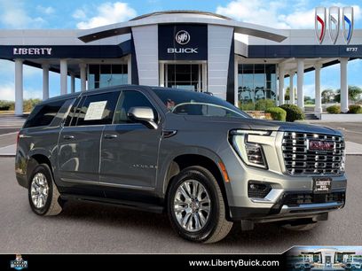 Used 2025 GMC Yukon XL Denali