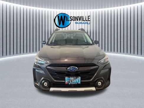 Used 2023 Subaru Outback Limited AWD/4WD image 4