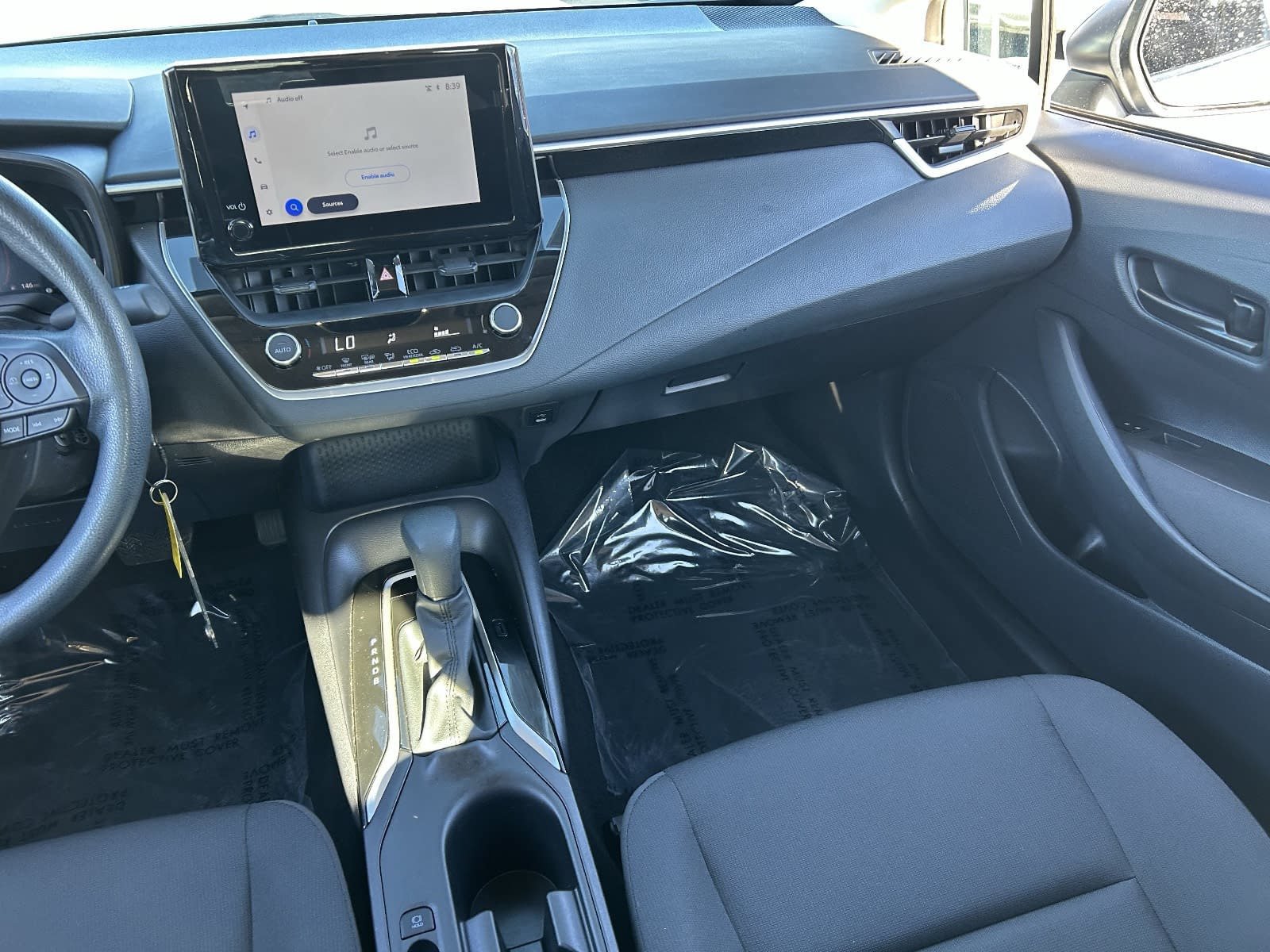 Used 2026 Toyota Corolla LE FWD image 19