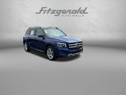 Used 2020 Mercedes-Benz GLB 250 4MATIC w/ Premium Package