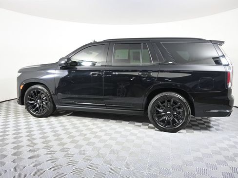 Used 2024 Cadillac Escalade Sport Platinum w/ LPO, ONYX Package AWD/4WD image 3