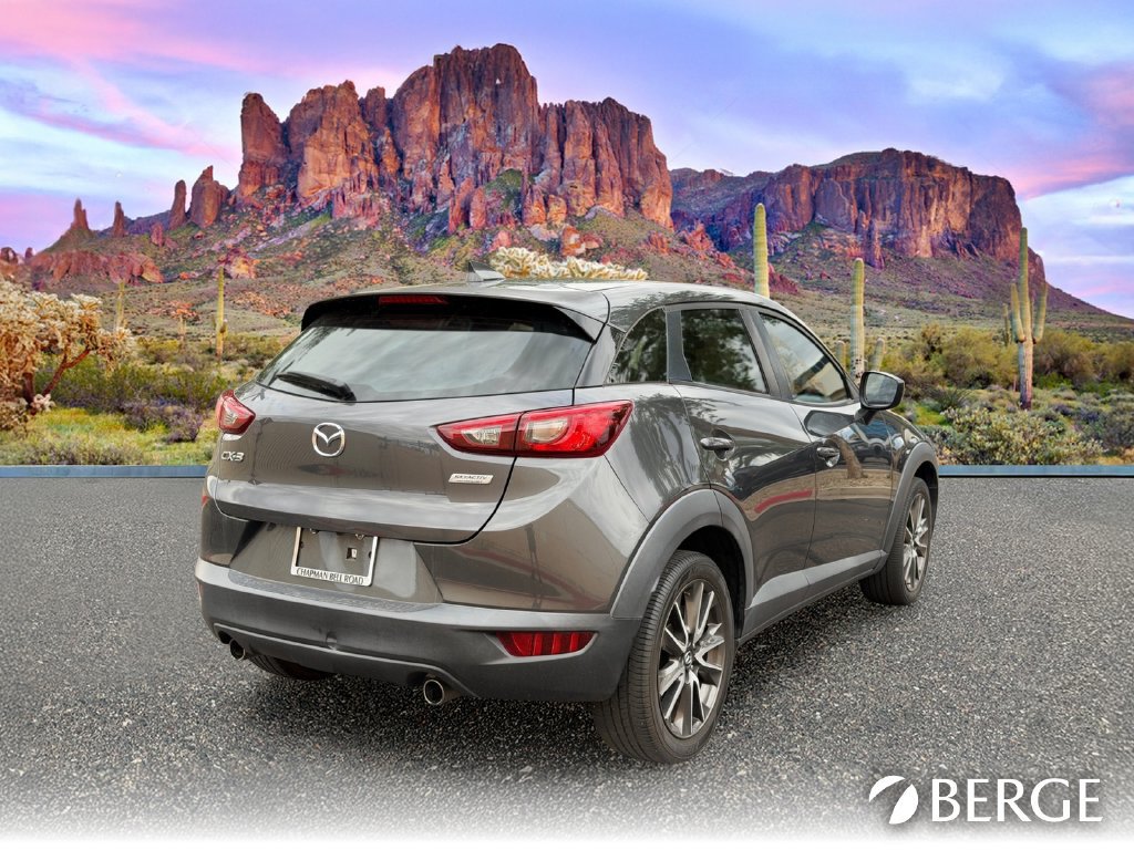 Used 2017 MAZDA CX-3 Touring FWD image 7