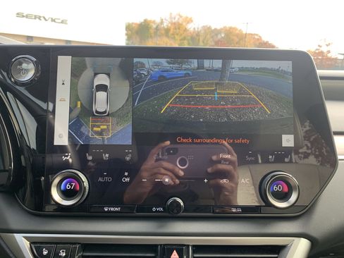 Certified 2024 Lexus RX 350h image 25