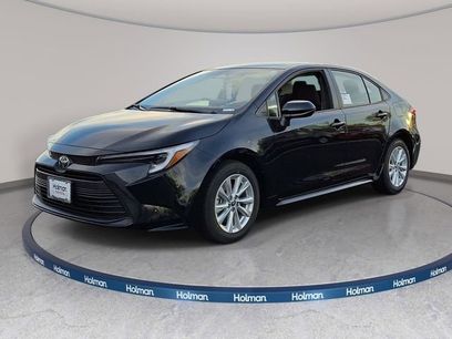 New 2026 Toyota Corolla LE