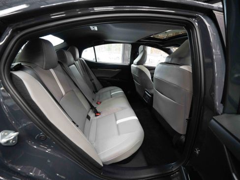 Certified 2025 Toyota Camry SE w/ Multimedia Upgrade Package image 25