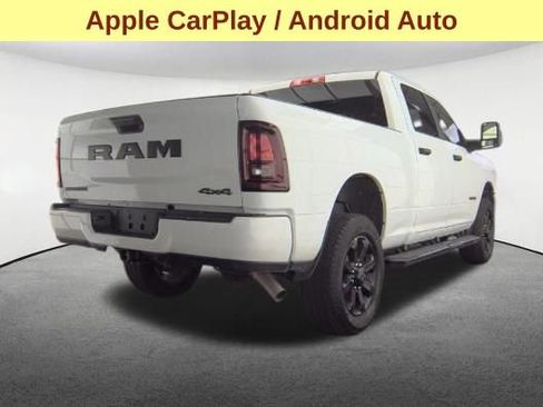 Used 2025 RAM 2500 Big Horn AWD/4WD image 5