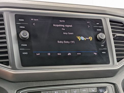 Used 2019 Volkswagen Atlas SE w/ Towing Package AWD/4WD image 20