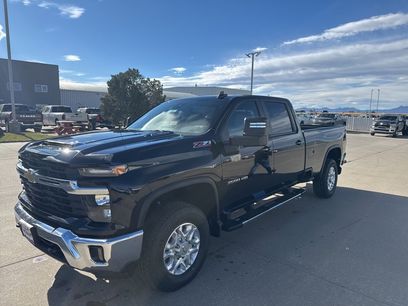 New 2026 Chevrolet Silverado 3500 LT w/ Leather Package