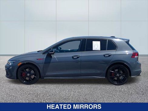 Used 2024 Volkswagen GTI S FWD image 2