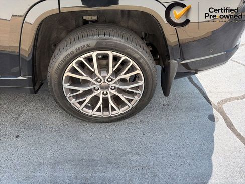 Used 2021 Jeep Grand Cherokee L Summit AWD/4WD image 15