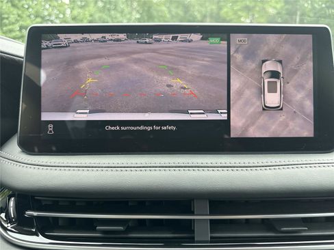 Certified 2025 INFINITI QX60 Sensory w/ Cargo Package image 19