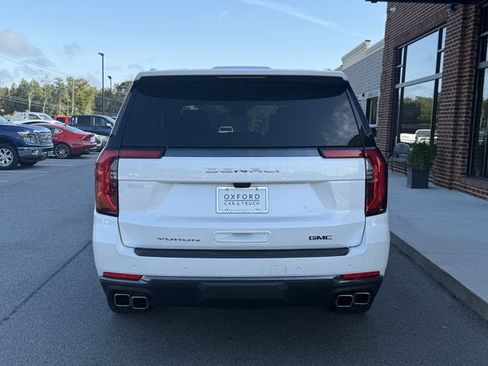 Used 2025 GMC Yukon Denali Ultimate image 5