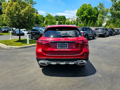 New 2026 Mercedes-Benz GLC 300 4MATIC image 8