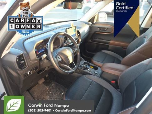 Used 2023 Ford Bronco Sport Outer Banks w/ Tech Package image 20