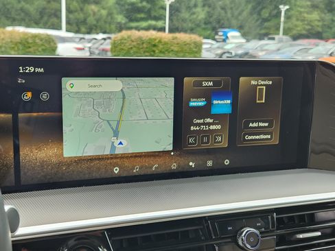 Certified 2025 INFINITI QX80 Pure AWD/4WD image 22