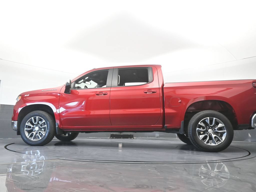 Used 2023 Chevrolet Silverado 1500 LT RWD image 55
