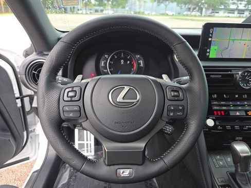 Used 2025 Lexus IS 350 F Sport RWD image 27