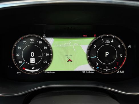 Used 2021 Jaguar XF R-Dynamic SE image 66