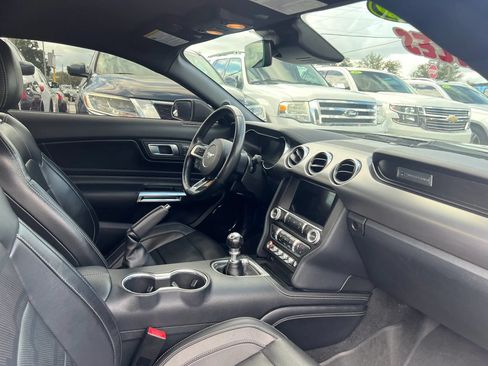 Used 2021 Ford Mustang GT Premium w/ Equipment Group 401A RWD image 17
