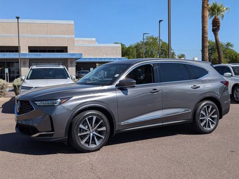 New 2026 Acura MDX FWD w/ Technology Package image 2