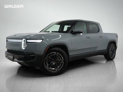 Used 2025 Rivian R1T Adventure