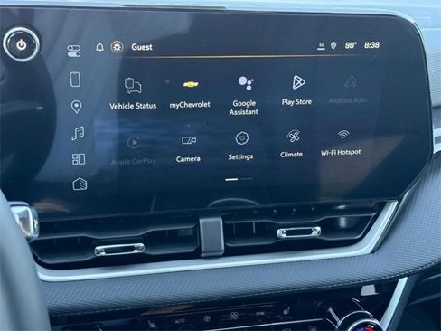 New 2026 Chevrolet Equinox LT w/ Convenience Package II image 11