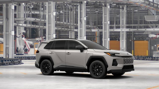 New 2026 Toyota RAV4 SE w/ Convenience Package AWD/4WD image 14