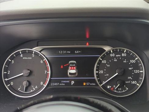 Used 2023 Nissan Rogue SV image 22