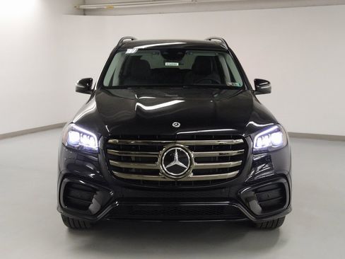 New 2026 Mercedes-Benz GLS 450 GLS 450 image 3