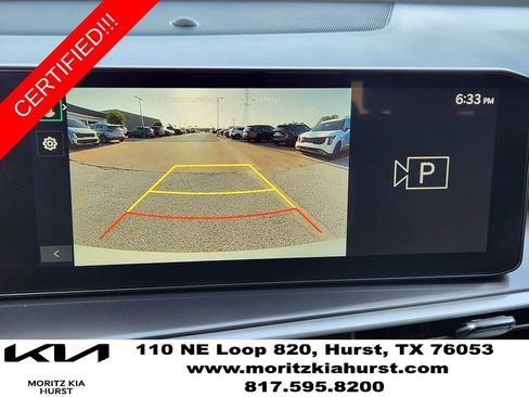Certified 2026 Kia Sorento LX FWD image 17