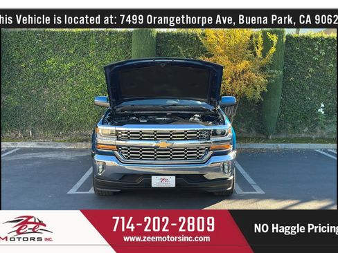 Used 2017 Chevrolet Silverado 1500 LT w/ All Star Edition image 15