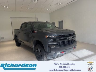 Used 2019 Chevrolet Silverado 1500 LT Trail Boss
