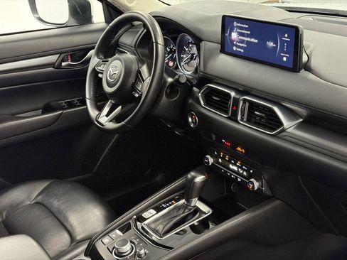 Used 2024 MAZDA CX-5 AWD 2.5 S w/ Select Package image 9